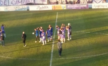 Villa D&aacute;lmine le gan&oacute; a Atl&eacute;tico Paran&aacute; 2 a 0