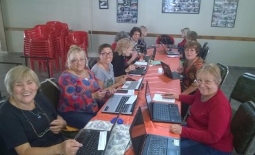 Contin&uacute;an varias propuestas de talleres gratuitos para los adultos mayores