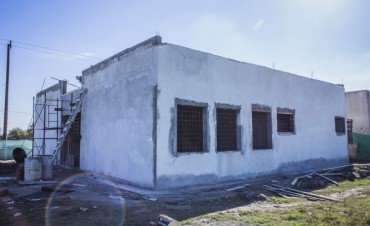 Avanzan las obras de ampliaci&oacute;n en escuelas secundarias de la ciudad