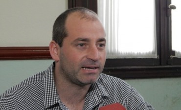 Marco Colella: Juan Ghione encabezar&aacute; la lista de 1 Pa&iacute;s en Campana