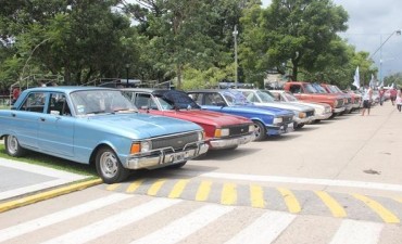 Primer encuentro MULTIMARCAS CAMPANA 2017