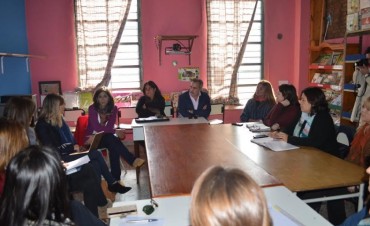 Un nuevo programa contra el acoso escolar se present&oacute; en Campana