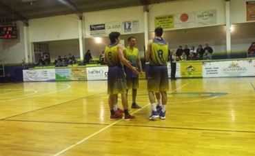 Club Ciudad de Campana le gan&oacute; a Presidente Derqui 73 a 56