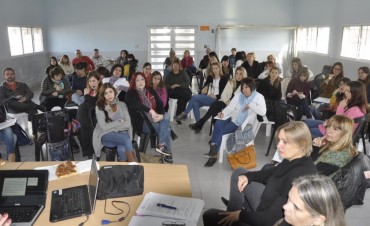 Se realiz&oacute; una jornada sobre la intervenci&oacute;n en situaciones de maltrato infanto-juvenil