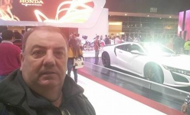 Campana presente en el 8&ordm; Sal�n Internacional del Autom�vil