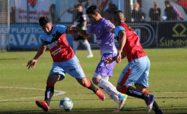 Villa D?&nbsp;lmine juega el viernes ante Brown de Puerto Madryn