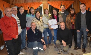 Contin&uacute;a el reconociendo a entidades por su trayectoria