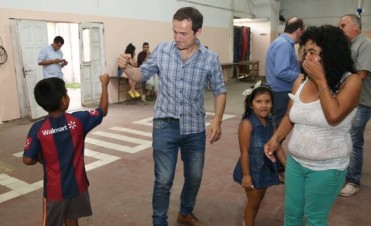 El Municipio invita a los vecinos de Otamendi a una Mesa Participativa