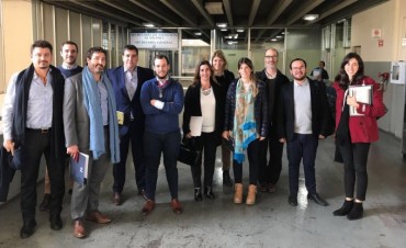 Schvartz particip&oacute; de la IV Reuni&oacute;n del Grupo RIL de Jefes de Gabinete