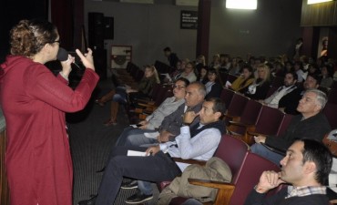 Se realiz&oacute; una capacitaci&oacute;n sobre buenas pr&aacute;cticas y atenci&oacute;n de las personas con discapacidad