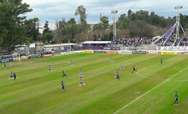 Villa D&aacute;lmine empat&oacute; con Brown de Puerto Madryn 0 a 0