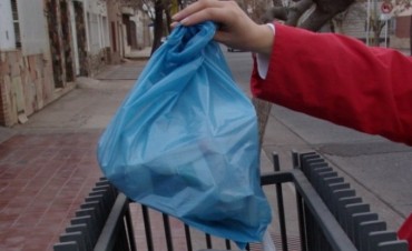 Por el feriado, mañana no habrá recolección de residuos