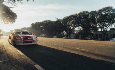TOYOTA GAZOO Racing Argentina, Mat&iacute;as Rossi,  y un regalo muy especial para el D&iacute;a del Padre.