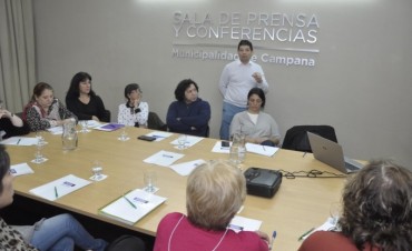 Personal municipal comenz&oacute; a capacitarse para la implementaci&oacute;n de normas de calidad ISO