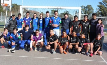 Continúa disputándose la etapa local de los Juegos Bonaerenses