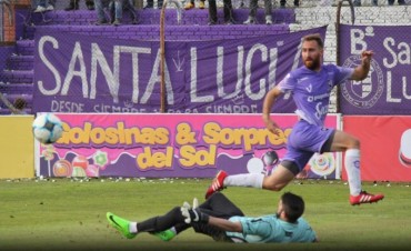 Villa D&aacute;lmine le gan&oacute; a All Boys 1 a 0