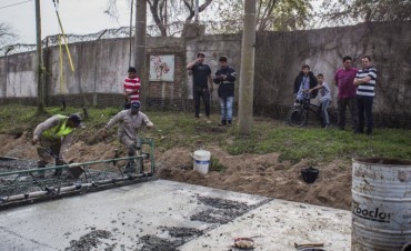 Este viernes se realizar&aacute; una Mesa Participativa en el barrio San Felipe 