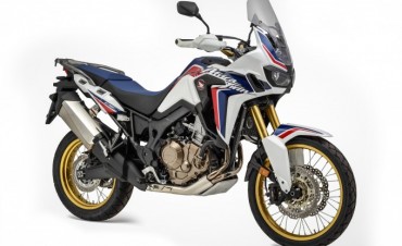HONDA REFUERZA SU GAMA DE  MOTOCICLETAS DE ALTA CILINDRADA