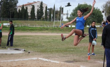 Juegos Bonaerenses 2017: se disput&oacute; la etapa local de Atletismo