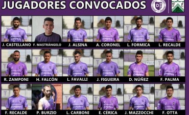 Villa D?&nbsp;lmine recibe a F.C.Oeste buscando seguir sumando
