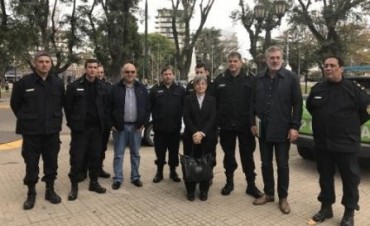 Implementan un nuevo sistema para facilitar las denuncias policiales