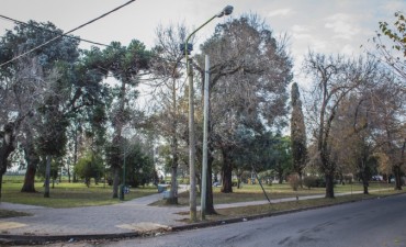 Ariel del Plata ser&aacute; el primer barrio cien por ciento LED de la ciudad