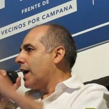 Raul Galarza: muchos dejaron el P.J local como un barco a la deriva