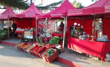 Informan el cronograma de la Feria de Productores y el &ldquo;Mercado en tu barrio&rdquo;