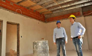 El Municipio avanza con el plan de mejoramiento integral en La Josefa