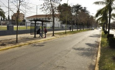 Se reabri&oacute; el tr&aacute;nsito en Ameghino y Varela