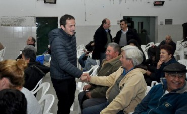El Intendente en tu barrio: Abella estar&aacute; hoy en Las Acacias