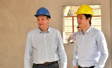 Roses: Es muy satisfactorio ver c&oacute;mo avanzan las obras que mejorar&aacute;n la calidad de vida de nuestros vecinos