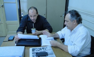 El Frente 1 Pa&iacute;s se reuni&oacute; con vecinos del barrio San Jacinto