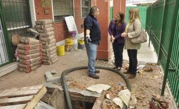 La Escuela N&ordm; 1 retomar&aacute; las clases este jueves