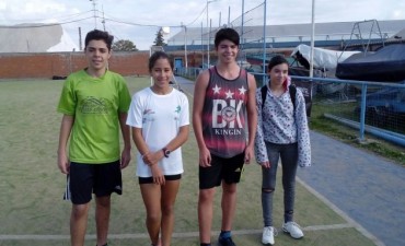 Juegos Bonaerenses 2017: se disput&oacute; la etapa local de Nataci&oacute;n y Acuatl&oacute;n 