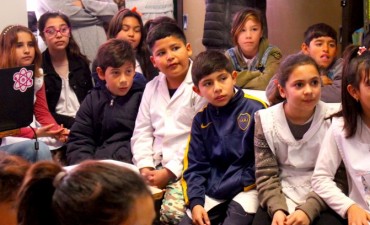 La primera edici&oacute;n de &ldquo;Cine en las escuelas&rdquo; recorri&oacute; Campana