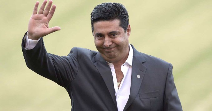 Angelici: Ahora vamos por la Libertadores