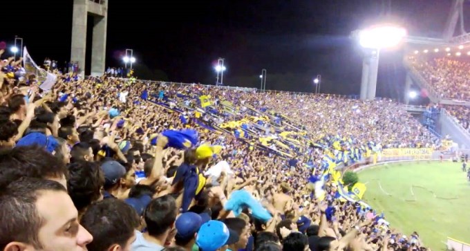 Boca Juniors jugar&aacute; en Mar del Plata solo con p�blico local
