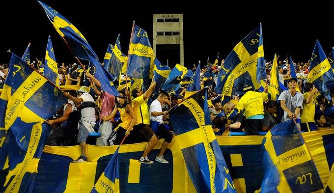 Boca quiere ser campe&oacute;n de visitante ante su gente