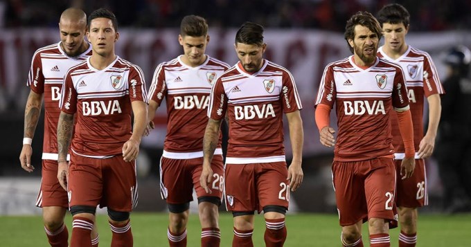 Conmebol habl&oacute; de factible contaminaci&oacute;n en River