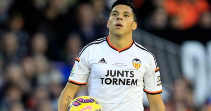 Enzo Pérez: jugar en River siempre fue para mi un sueño