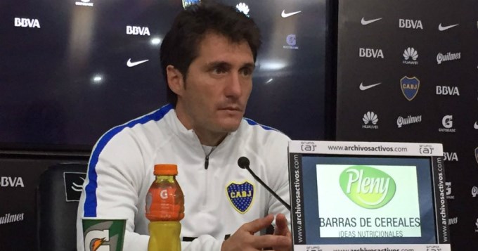 Es un partido importante, como los otros 27 que jugamos