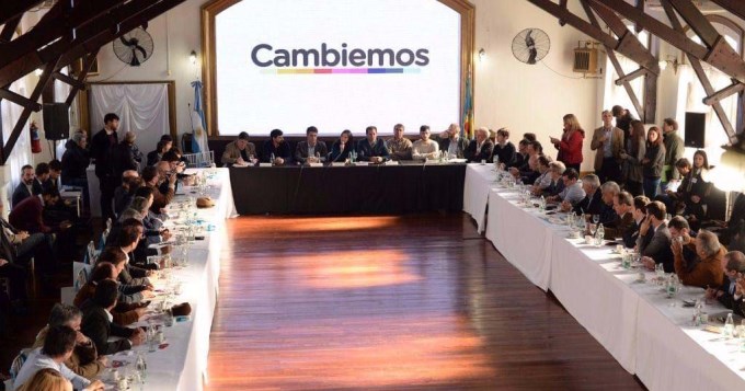 Intendentes, listos para enfrentar a CFK