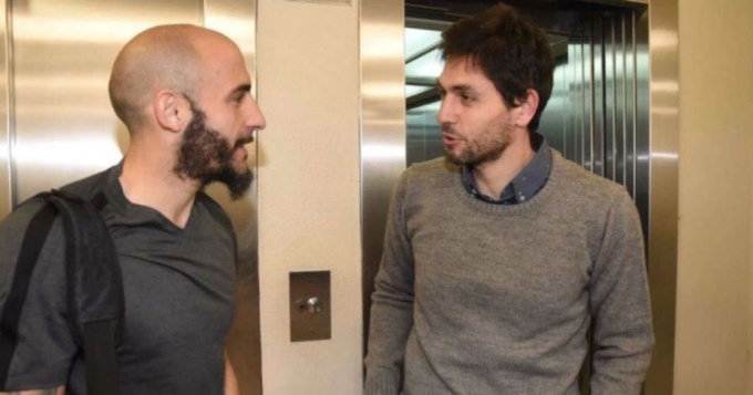 Lux y Pinola pasaron la revisi&oacute;n m&eacute;dica y son los primeros refuerzos de River Plate