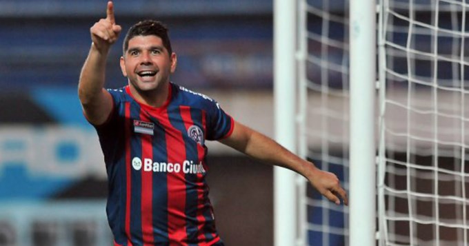 Ortigoza dejò San Lorenzo con una fuerte crìtica al manager