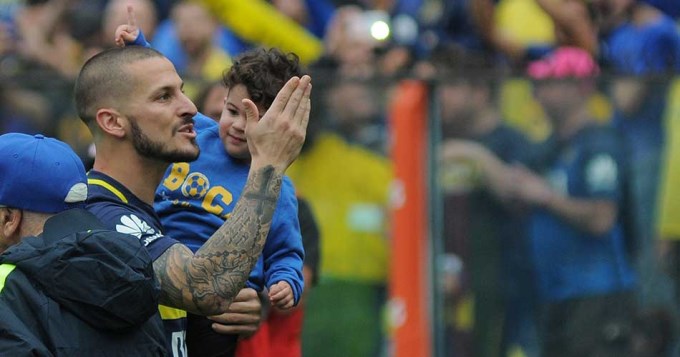  Benedetto seguir?&nbsp; en Boca Juniors?