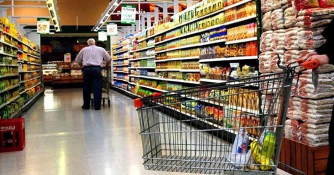 Supermercados: Sin repunte, en mayo volvieron a caer las ventas