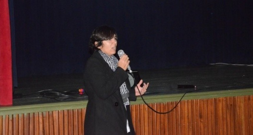Se realiz&oacute; una charla de concientizaci&oacute;n sobre la donaci&oacute;n de &oacute;rganos   