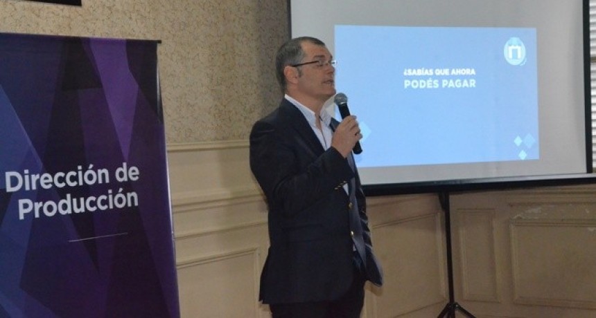 Importante jornada de atenci&oacute;n a peque&ntilde;as y medianas empresas de la ciudad
