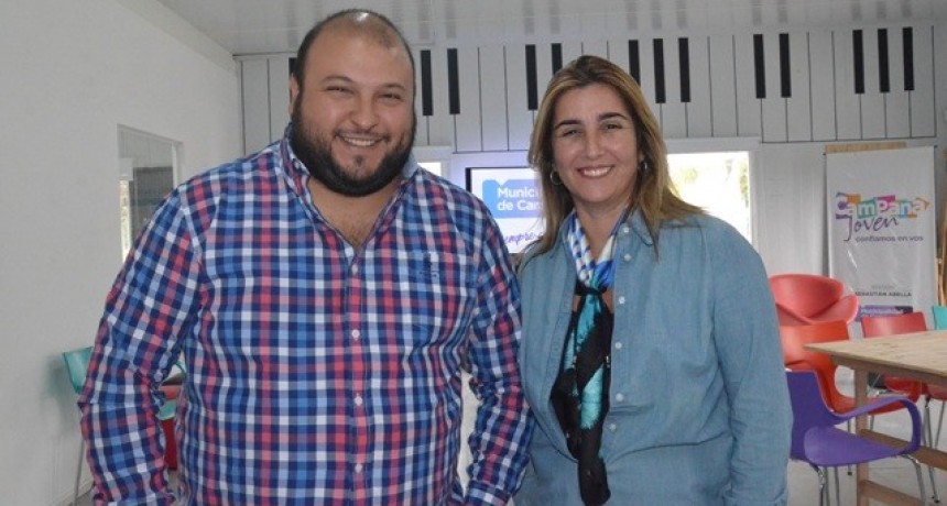 El Municipio lanz&oacute; el programa Gabinete Joven